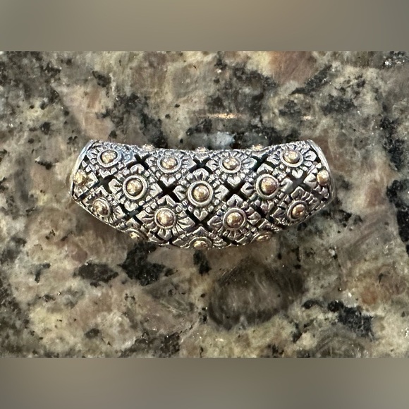 Sterling Silver Slide Pendant - Picture 1 of 3